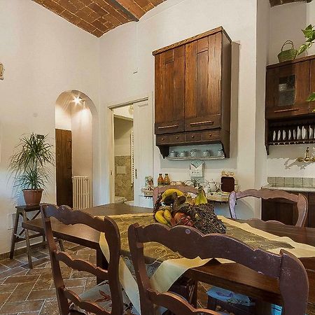 Ferienwohnung La Casetta Sull'Arno Florenz Exterior foto