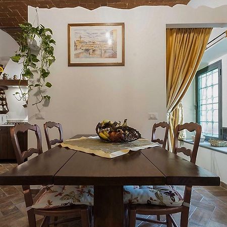 Ferienwohnung La Casetta Sull'Arno Florenz Exterior foto