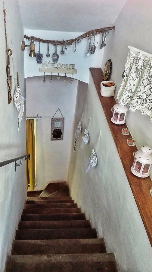 Ferienwohnung La Casetta Sull'Arno Florenz Exterior foto
